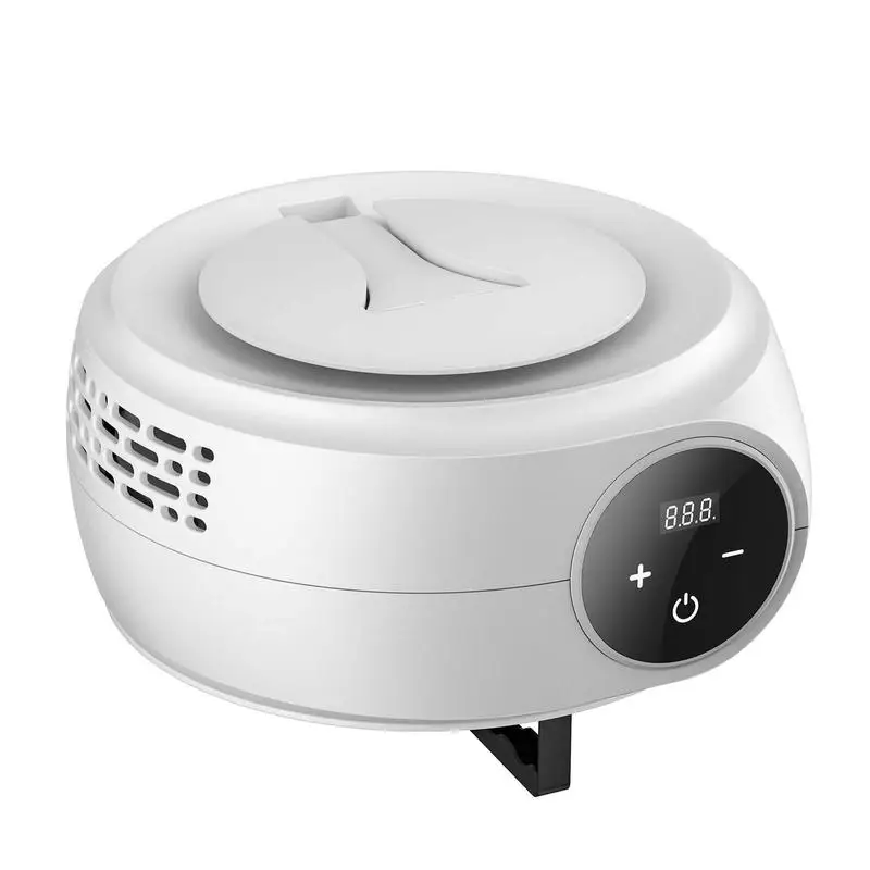 Compact Clothes Dehydrator 11 x 9 x 5 Inches For Apartments Dorms Hotels, PTC Heating Element LED Touch Display Foldable Mini Laundry Machine 5-Hour Timer 600W Beige
Compact Clothes Dehydrator 11 x 9 x 5 Inches For Apartments Dorms Hotels, PTC Heating Element LED Touch Display Foldable Mini Laundry Machine 5-Hour Timer 600W Beige