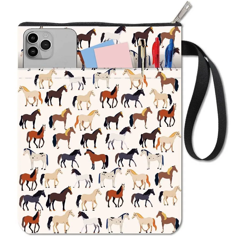Cloth Book Cover Notebook Wraps Rectangle Horse 280x220mm
Cloth Book Cover Notebook Wraps Rectangle Horse 280x220mm