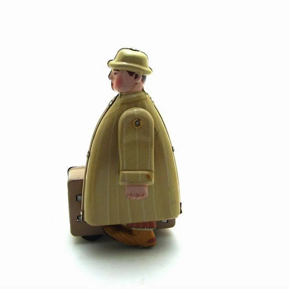 Collection Tin Toy Retro Toys Halloween Small Clockwork Vintage Figure Robot Wind up Car Kids
Collection Tin Toy Retro Toys Halloween Small Clockwork Vintage Figure Robot Wind up Car Kids