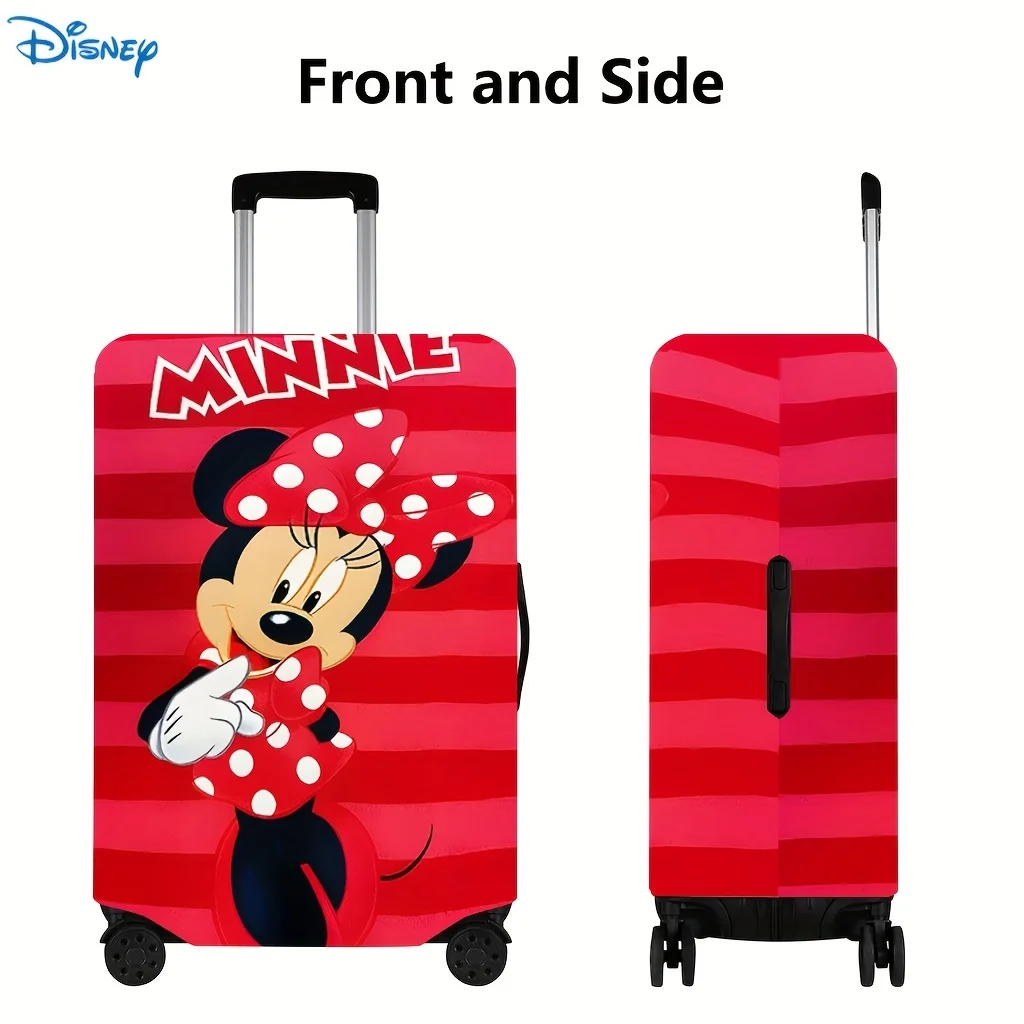 Cute anime travel accessories, luggage covers, machine wash, suitable for business travel and vacation
Cute anime travel accessories, luggage covers, machine wash, suitable for business travel and vacation