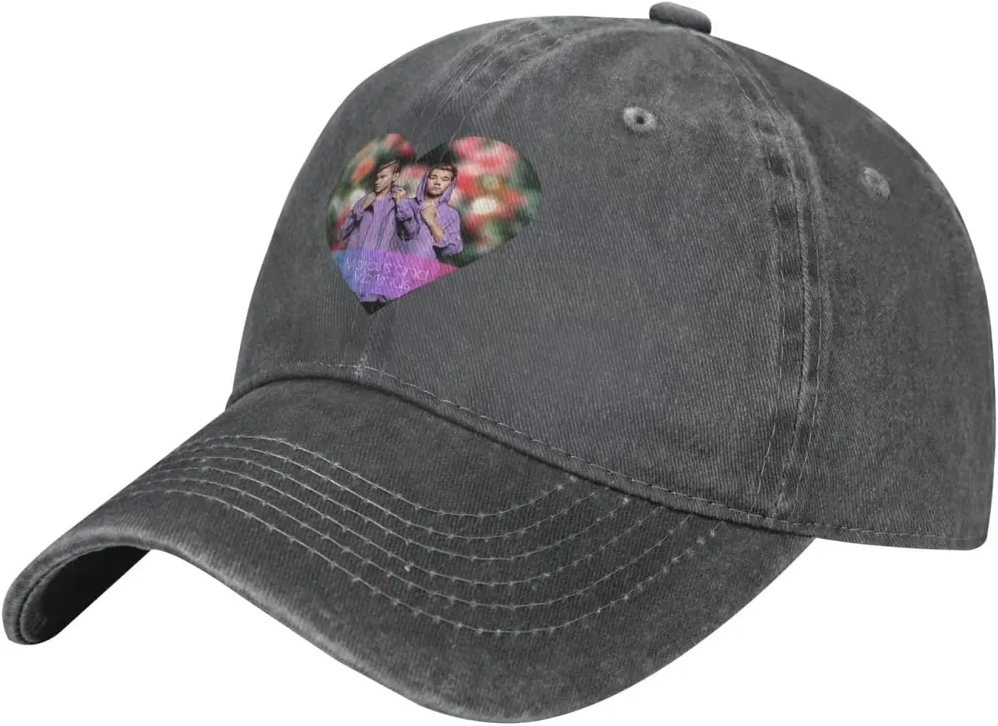 Music and Martinus Baseball Cap Vintage Washed Denim Cap Unisex Casual Outdoor Sport Hat Black
Music and Martinus Baseball Cap Vintage Washed Denim Cap Unisex Casual Outdoor Sport Hat Black