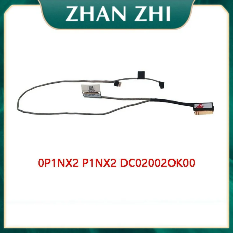 Новый ЖК-кабель EDP для ноутбука DELL Latitude 3180 3189 Chromebook 11 3180 3180 3189 0P1NX2 P1NX 2 DC02002OK00
Новый ЖК-кабель EDP для ноутбука DELL Latitude 3180 3189 Chromebook 11 3180 3180 3189 0P1NX2 P1NX 2 DC02002OK00