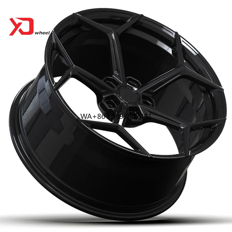 Car Luxury Passenger Car Concave Design JWL VIA Certified OEM Fitment Forged Wheel 6061t6 Aluminum Alloy Wheel Rims 5x115
Car Luxury Passenger Car Concave Design JWL VIA Certified OEM Fitment Forged Wheel 6061t6 Aluminum Alloy Wheel Rims 5x115
