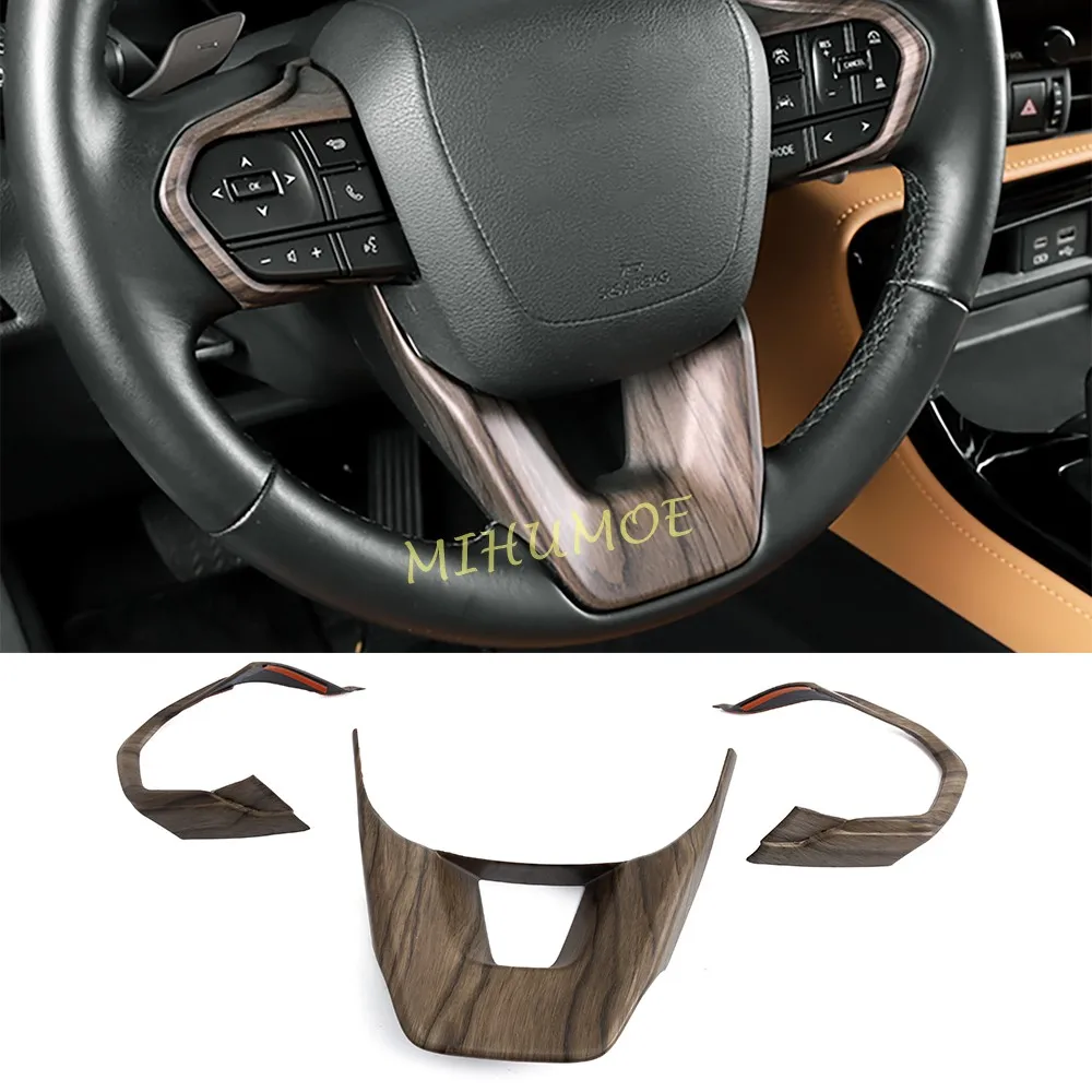 Peach Wood Texture Steering Wheel Panel Cover Trim Sticker For Lexus NX250 NX350 RX TX 350 GX550 RZ450e LX600 LM 2023 2024 2025
Peach Wood Texture Steering Wheel Panel Cover Trim Sticker For Lexus NX250 NX350 RX TX 350 GX550 RZ450e LX600 LM 2023 2024 2025