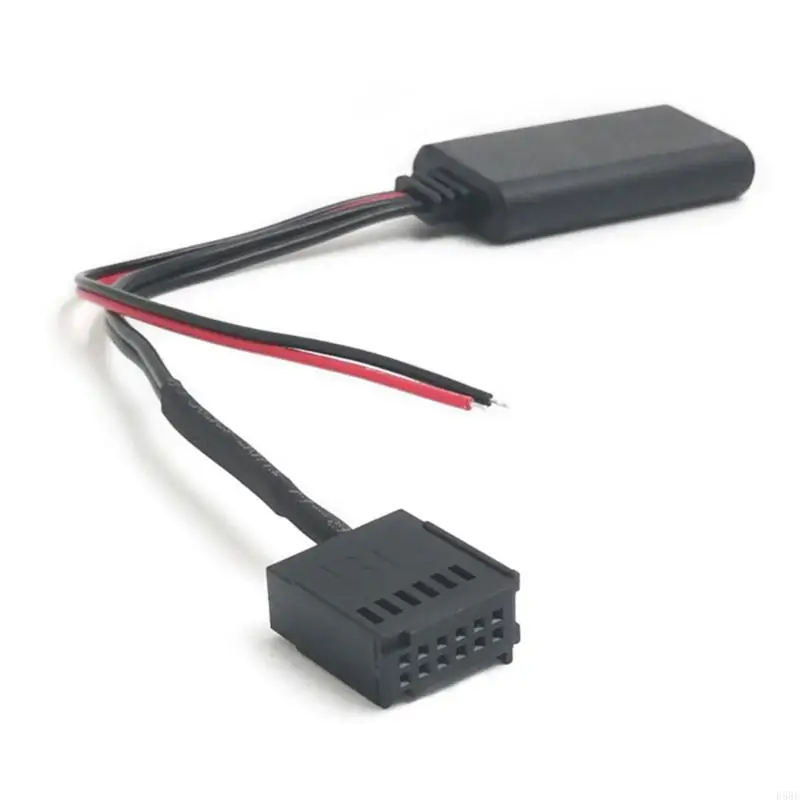 D5BE для 6000CDCar Bluetooth-совместимый модуль аудио стерео музыкальный приемник шнур
D5BE для 6000CDCar Bluetooth-совместимый модуль аудио стерео музыкальный приемник шнур