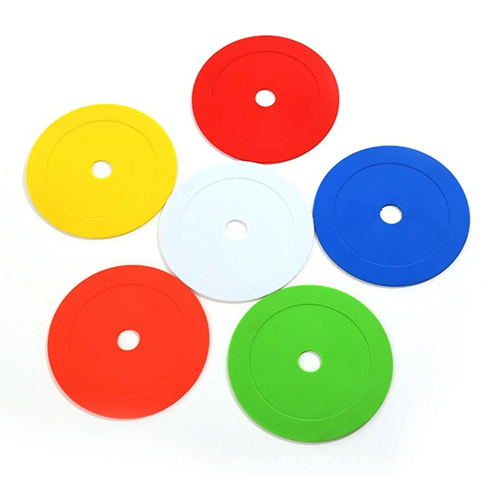 Non Slip Round Flat Cones Spot Markers Floor Disc Durable Ball Marker for Martial Arts Boxing Golf
Non Slip Round Flat Cones Spot Markers Floor Disc Durable Ball Marker for Martial Arts Boxing Golf
