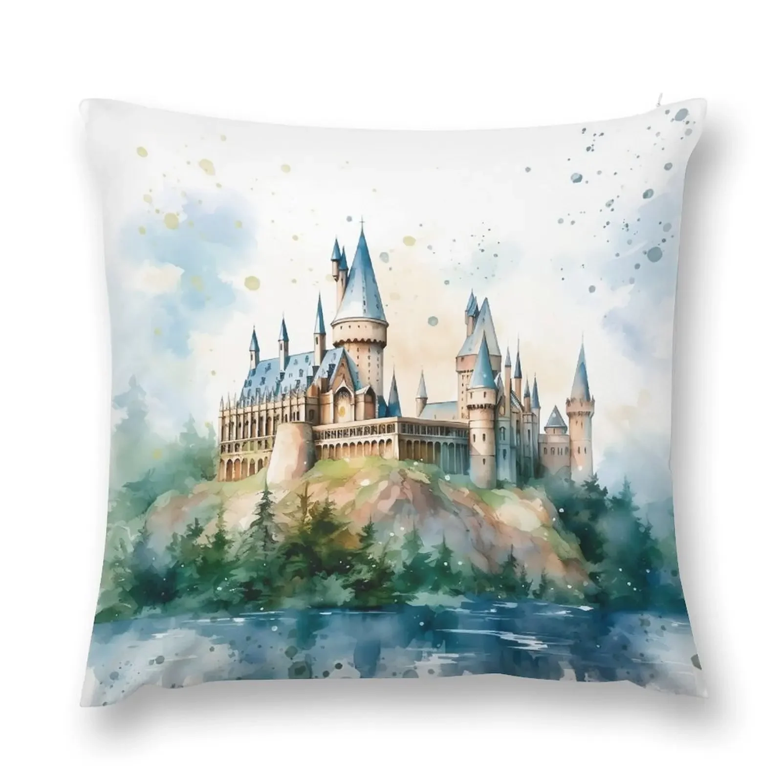 Magic School Castle Throw Pillow anime girl Decorative pillow case Rectangular Cushion Cover Pillowcases pillow
Magic School Castle Throw Pillow anime girl Decorative pillow case Rectangular Cushion Cover Pillowcases pillow