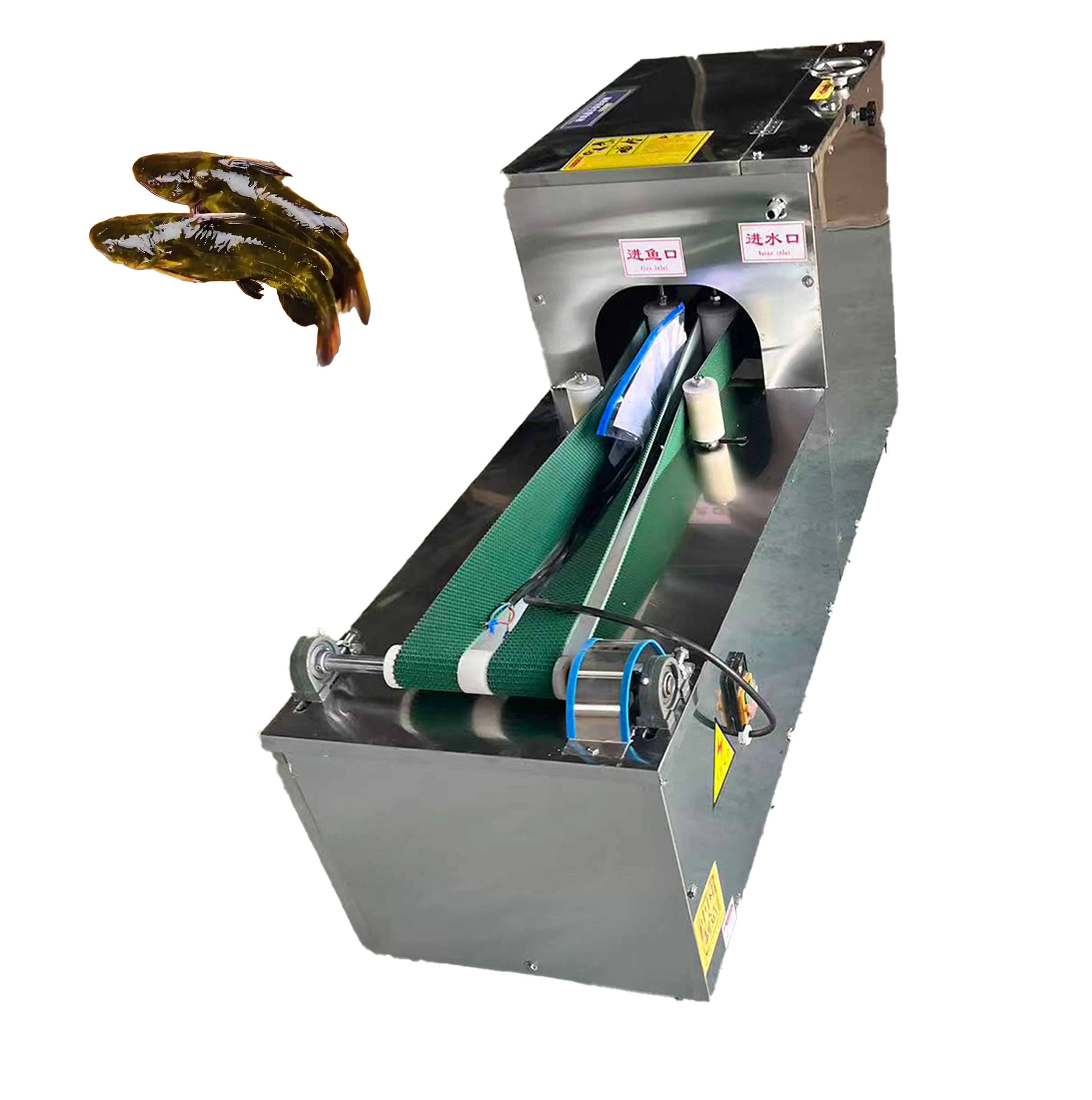 Машина для обработки рыбы, автоматическая машина для обработки рыбы из нержавеющей стали, машина для обработки и консервирования мелкой рыбы
Машина для обработки рыбы, автоматическая машина для обработки рыбы из нержавеющей стали, машина для обработки и консервирования мелкой рыбы