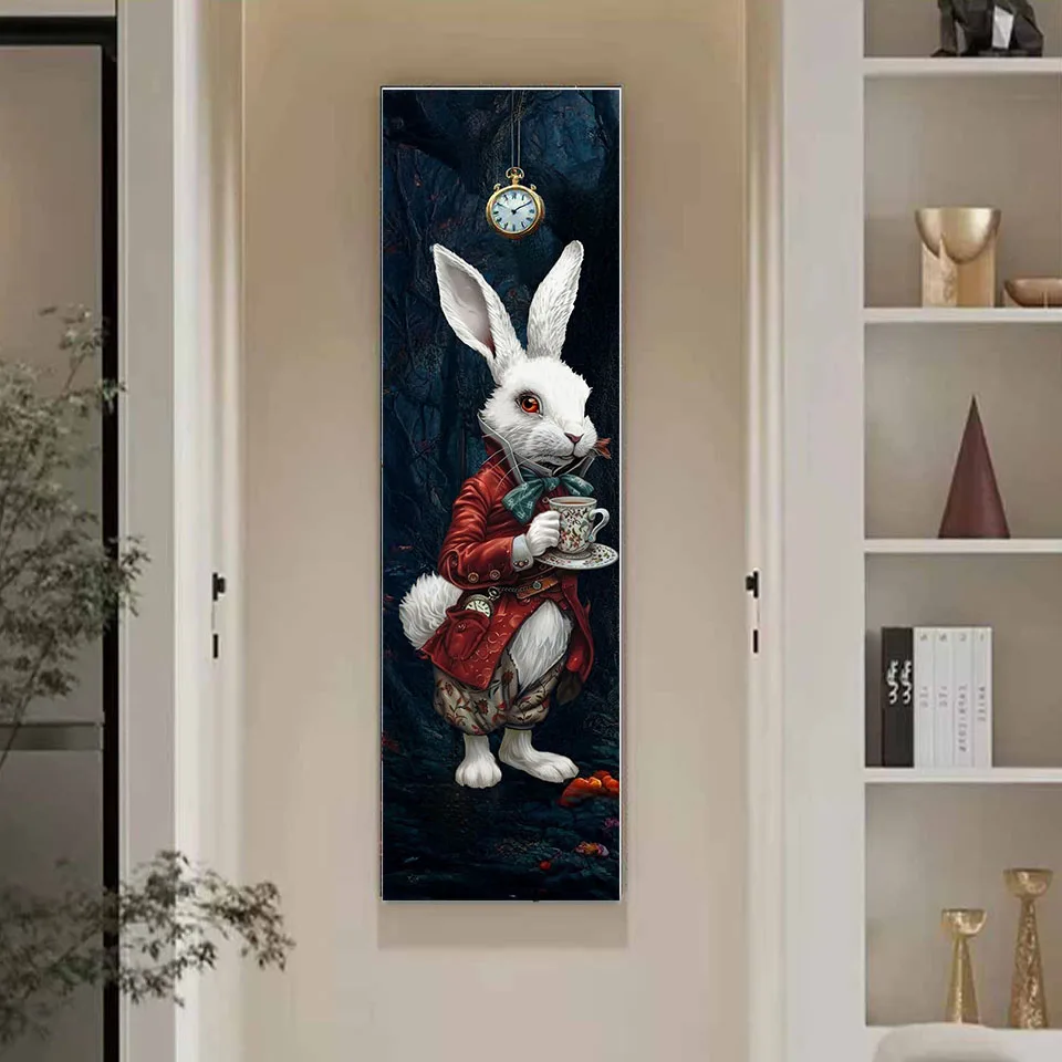5D DIY Diamond Painting Mosaic Animal Cross-Stitch Kit Crystal Art Full drill Square Round Stone Narrow Design Home Decoration
5D DIY Diamond Painting Mosaic Animal Cross-Stitch Kit Crystal Art Full drill Square Round Stone Narrow Design Home Decoration