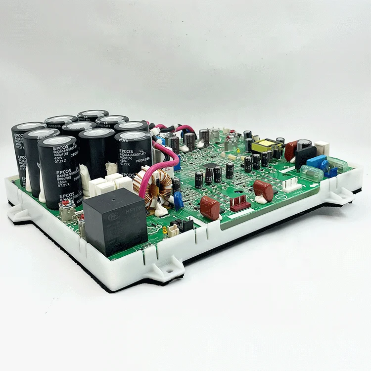 Original VRF air conditioning system accessories PV2021H-2 outdoor unit module AC inverter board H7B08530A-D
Original VRF air conditioning system accessories PV2021H-2 outdoor unit module AC inverter board H7B08530A-D