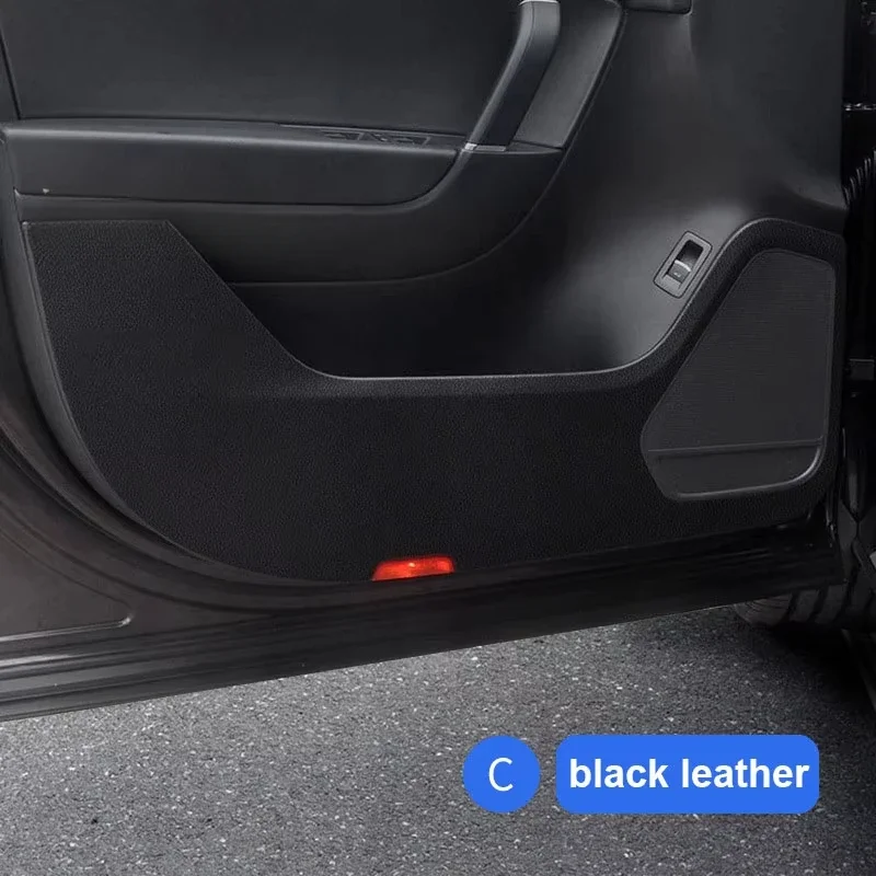For Volkswagen VW Touareg 2019-2024 Car Interior Accessories Leather Carbon Fiber Sticker Door Anti Kick Cover Protection Mat
For Volkswagen VW Touareg 2019-2024 Car Interior Accessories Leather Carbon Fiber Sticker Door Anti Kick Cover Protection Mat