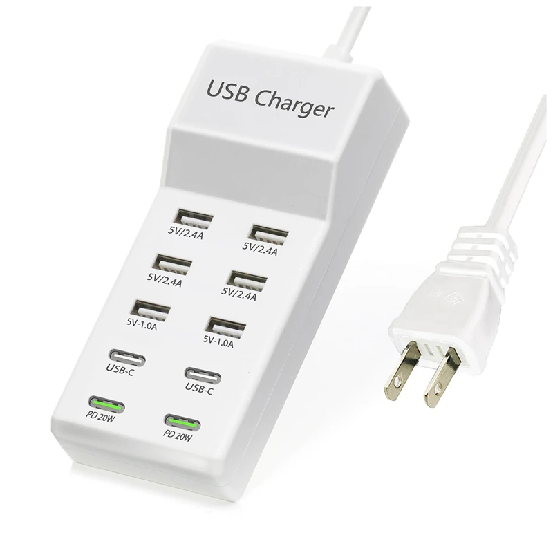 Верхняя-10-портовая USB-зарядная станция USB-зарядное устройство USB C Блок зарядного устройства Зарядный концентратор для нескольких устройств USB-полос питания
Верхняя-10-портовая USB-зарядная станция USB-зарядное устройство USB C Блок зарядного устройства Зарядный концентратор для нескольких устройств USB-полос питания