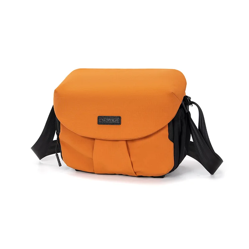 Fashion shoulder camera bag, large capacity trend casual camera storage SLR camera bag
Fashion shoulder camera bag, large capacity trend casual camera storage SLR camera bag