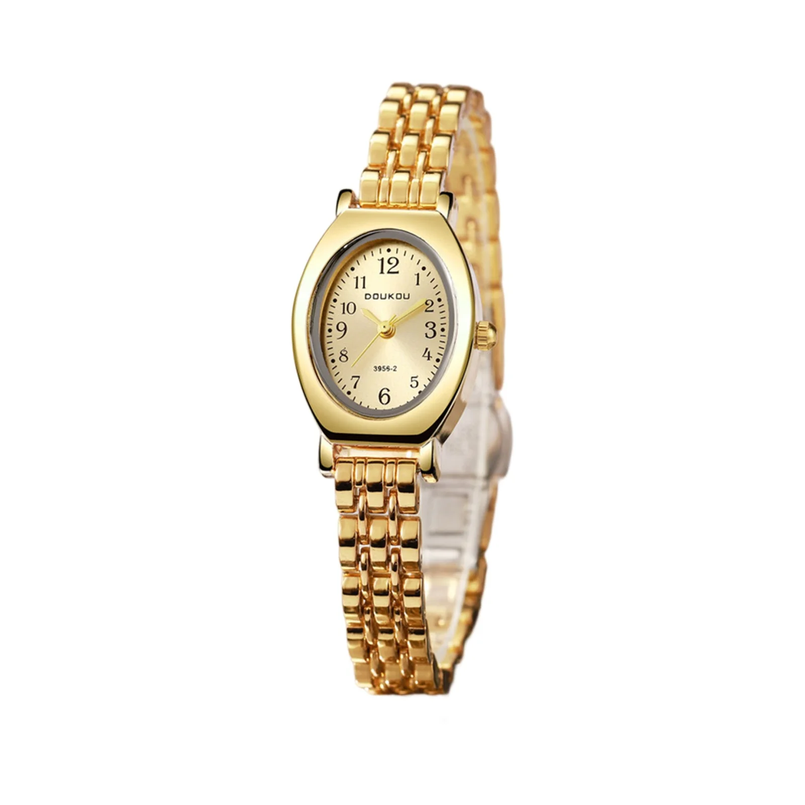 Bathtub Dial Watch Women High End Light Luxury Round Metal Bracelet Watches Fashion Casual Quartz Wristwatches Jewelry Gift
Bathtub Dial Watch Women High End Light Luxury Round Metal Bracelet Watches Fashion Casual Quartz Wristwatches Jewelry Gift