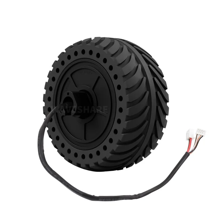 Direct Drive Servo Motor Plug-and-Play Integrated Hub Motor - 0.96Nm Torque, RS485 Control for AGV/Smart Furniture/Robotics
Direct Drive Servo Motor Plug-and-Play Integrated Hub Motor - 0.96Nm Torque, RS485 Control for AGV/Smart Furniture/Robotics