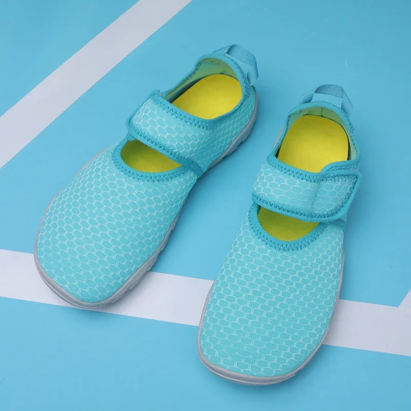 Summer Quick Dry Aqua Shoes For Women Gym Sneakers Breathable Outdoor Beach Barefoot Shoes Comfy Ultralight Women's Water Shoes
Summer Quick Dry Aqua Shoes For Women Gym Sneakers Breathable Outdoor Beach Barefoot Shoes Comfy Ultralight Women's Water Shoes
