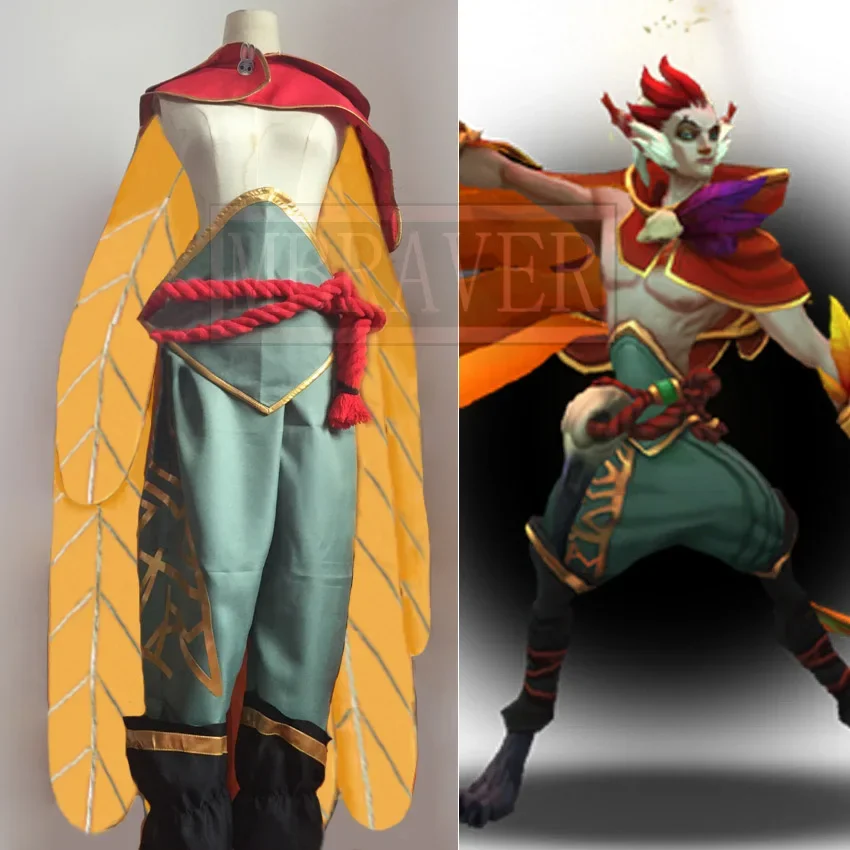 Cosplay Rakan The Charmer Cosplay Uniform Christmas Halloween Costume Custom Made Any Size
Cosplay Rakan The Charmer Cosplay Uniform Christmas Halloween Costume Custom Made Any Size