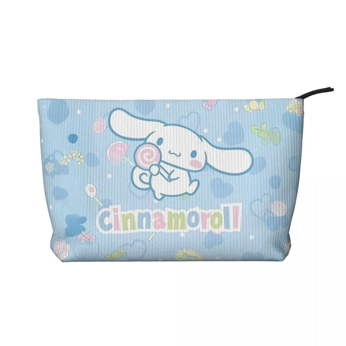Аниме Sanrio Cinnamoroll дорожная косметичка женская вельветовая мультяшная кавайная косметичка-органайзер для хранения красоты Dopp Kit
Аниме Sanrio Cinnamoroll дорожная косметичка женская вельветовая мультяшная кавайная косметичка-органайзер для хранения красоты Dopp Kit