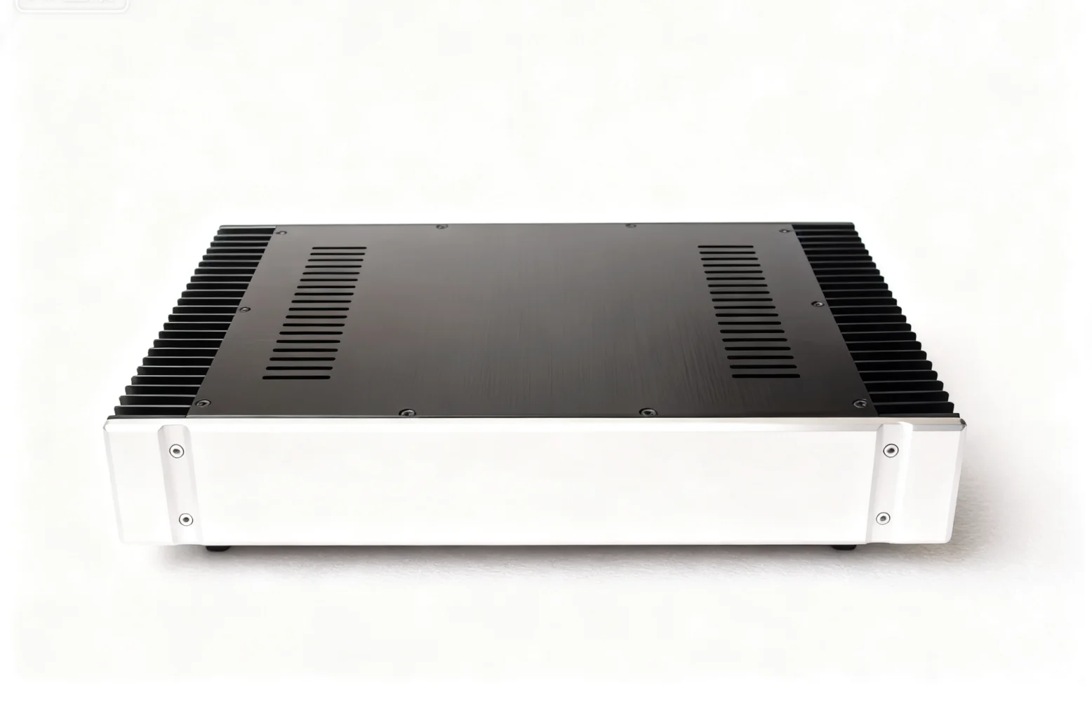 A/ (430*70*311mm)Full-Aluminum Amplifier Chassis/Dual-Side Heat Dissipation Aluminum Chassis/Small Class-A Amplifier Chassis
A/ (430*70*311mm)Full-Aluminum Amplifier Chassis/Dual-Side Heat Dissipation Aluminum Chassis/Small Class-A Amplifier Chassis