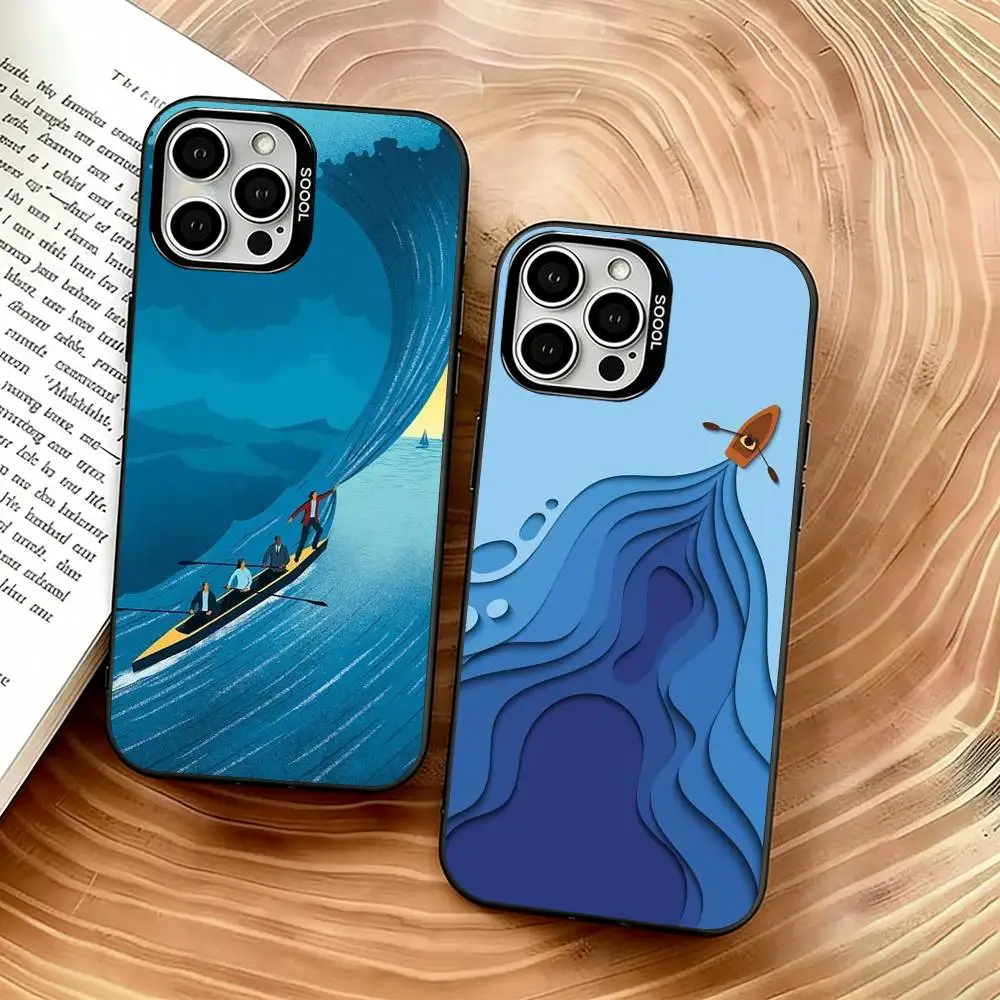 Kayaking Sprot Phone Case For iPhone 17,16,15,14,13,12,11 Plus,Pro Max,XS,Colorful Silver Phone case Funda Cover
Kayaking Sprot Phone Case For iPhone 17,16,15,14,13,12,11 Plus,Pro Max,XS,Colorful Silver Phone case Funda Cover