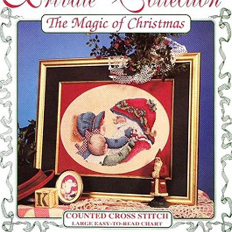 6580 Cross Stitch Kits Cross-stitch Kit Embroidery Threads For Embroidery Set Christmas Crafts For Adults Embroidery Needles DIY
6580 Cross Stitch Kits Cross-stitch Kit Embroidery Threads For Embroidery Set Christmas Crafts For Adults Embroidery Needles DIY