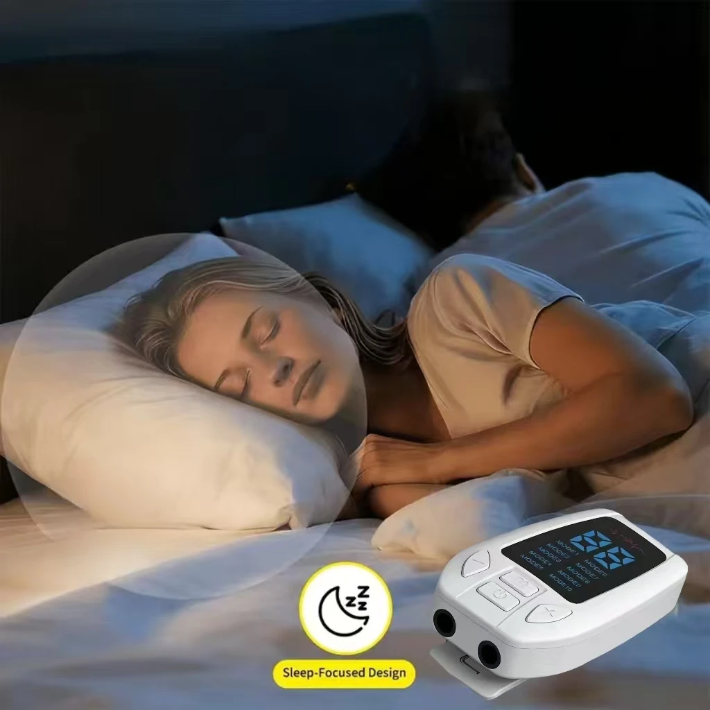 Rechargeable Auricular Neurostimulation Device Vagus Nerve Stimulator for Anxiety and Sleep Disorders
Rechargeable Auricular Neurostimulation Device Vagus Nerve Stimulator for Anxiety and Sleep Disorders