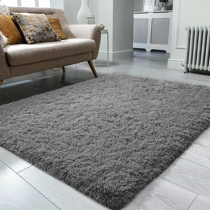 Ковер VIKAMA с градиентным узором тай-дай, пушистый, удобный, нескользящий, для гостиной, прикроватный коврик для спальни, домашний декор
Ковер VIKAMA с градиентным узором тай-дай, пушистый, удобный, нескользящий, для гостиной, прикроватный коврик для спальни, домашний декор