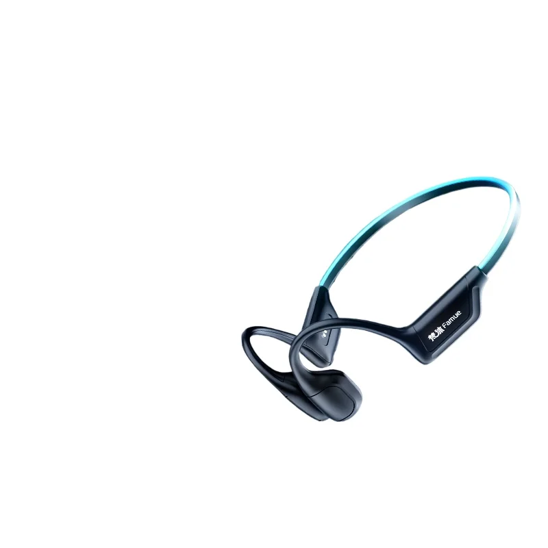 Bone conduction bluetooth headset wireless sports running non-in-ear hanging ear open long battery life
Bone conduction bluetooth headset wireless sports running non-in-ear hanging ear open long battery life