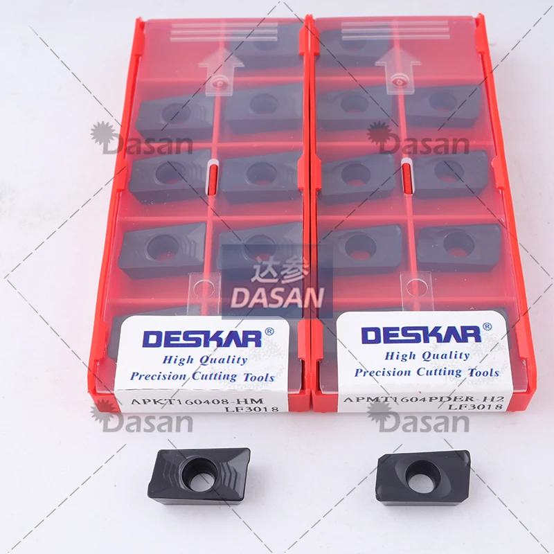 10pcs WNMU080608EN GM LF3018 APMT1604FDER H2 APKT160408 HM Original Deskar for Cast Iron
10pcs WNMU080608EN GM LF3018 APMT1604FDER H2 APKT160408 HM Original Deskar for Cast Iron