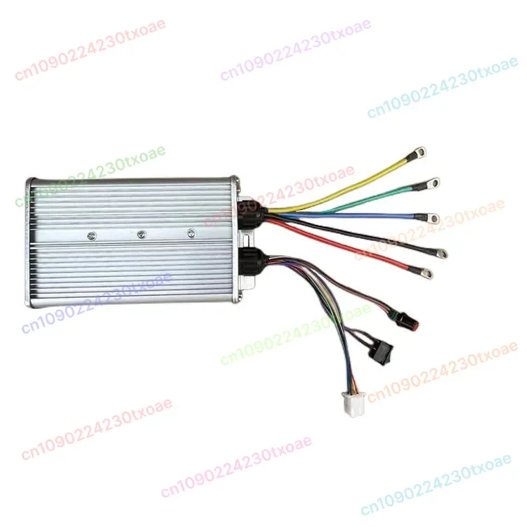 1000W 55A Brushless DC Motor Driver - High Power DC 12-24V BLD Controller for Industrial Automation & Robotics
1000W 55A Brushless DC Motor Driver - High Power DC 12-24V BLD Controller for Industrial Automation & Robotics