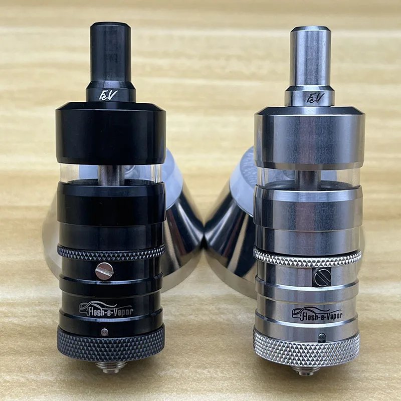 Flash e-Vapor V4.5S+ RTA 316 Stainless Steel 4.5ml 23mm Atomizer Tank Vaporizer vape Tank Rebuildable Tank Vape accessories
Flash e-Vapor V4.5S+ RTA 316 Stainless Steel 4.5ml 23mm Atomizer Tank Vaporizer vape Tank Rebuildable Tank Vape accessories