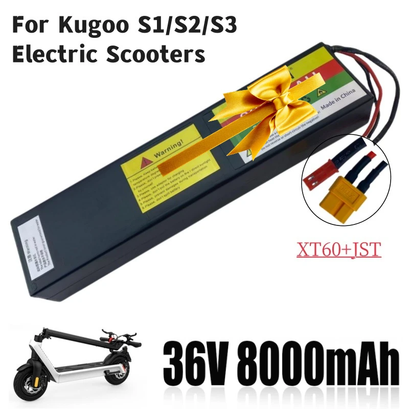36V 8.0Ah 18650 Rechargeable Lithium Battery Pack 10S3P 1000W with BMS for Bicycle Scooter Battery Pack
36V 8.0Ah 18650 Rechargeable Lithium Battery Pack 10S3P 1000W with BMS for Bicycle Scooter Battery Pack
