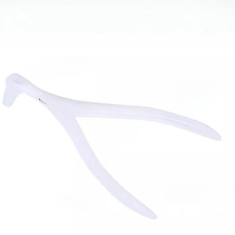 Nasal mirror disposable household nasal examination, special mirror nasal pliers nostril dilator
Nasal mirror disposable household nasal examination, special mirror nasal pliers nostril dilator