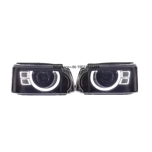 2024 New Arrival Upgrade Car Accessories Defender Style LED Front Lights Headlight for Jetour T2 Headlights
2024 New Arrival Upgrade Car Accessories Defender Style LED Front Lights Headlight for Jetour T2 Headlights