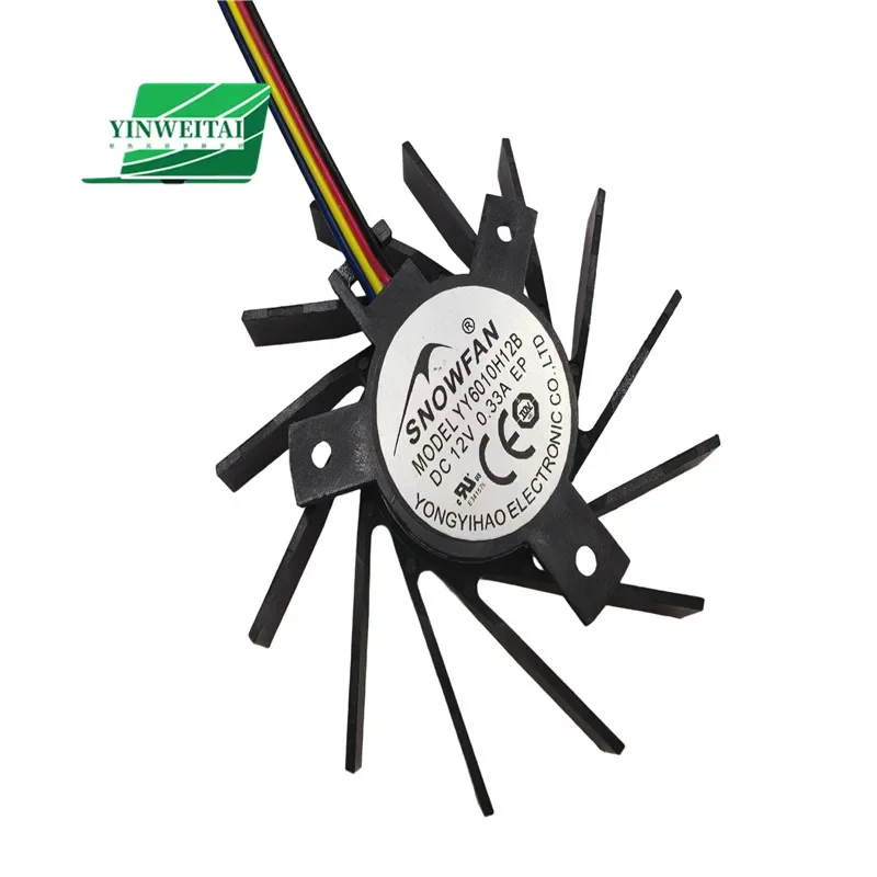 FAN for SNOW FAN YY6010H12B OPS teaching machine cooling fan
FAN for SNOW FAN YY6010H12B OPS teaching machine cooling fan