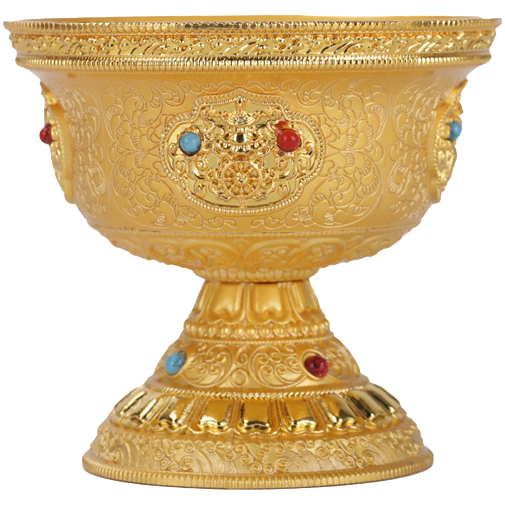 Copper Offering Golden Lightweight Water Bowl Sacrifice Cup Home Decor Yoga Meditation Tibetan Altar Wedding Copper Worship Bowl
Copper Offering Golden Lightweight Water Bowl Sacrifice Cup Home Decor Yoga Meditation Tibetan Altar Wedding Copper Worship Bowl