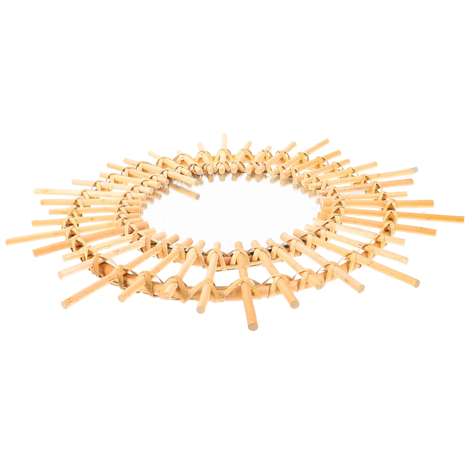 Mirror Decor Rattan Makeup Woven Wall Hanging Wood Decorative Frame Round Vanity Mirrors
Mirror Decor Rattan Makeup Woven Wall Hanging Wood Decorative Frame Round Vanity Mirrors