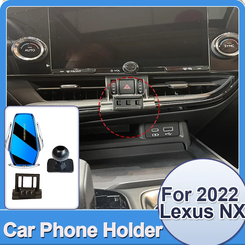 Car Phone Mount Wireless Charger Special Mobile Phone Holder Fixed Stand For Lexus ES 300H 2013 2014 2015 2016 2017 Accessories
Car Phone Mount Wireless Charger Special Mobile Phone Holder Fixed Stand For Lexus ES 300H 2013 2014 2015 2016 2017 Accessories