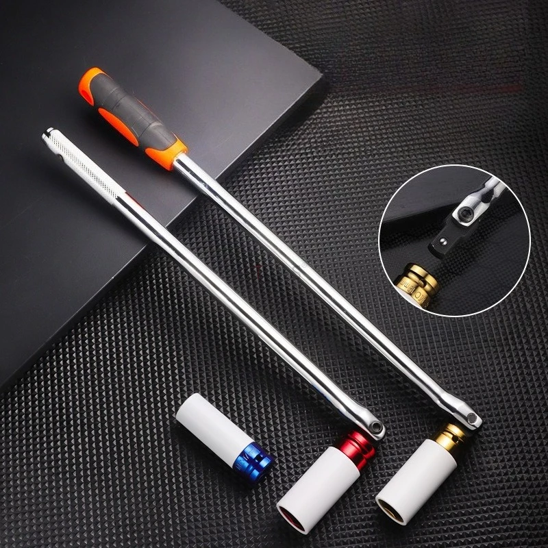 1pc Industrial Grade Universal Quick Ratchet Wrench Ultra Long 24 Tooth Large Flying Ratchet Wrench Automotive Maintenance Tool
1pc Industrial Grade Universal Quick Ratchet Wrench Ultra Long 24 Tooth Large Flying Ratchet Wrench Automotive Maintenance Tool