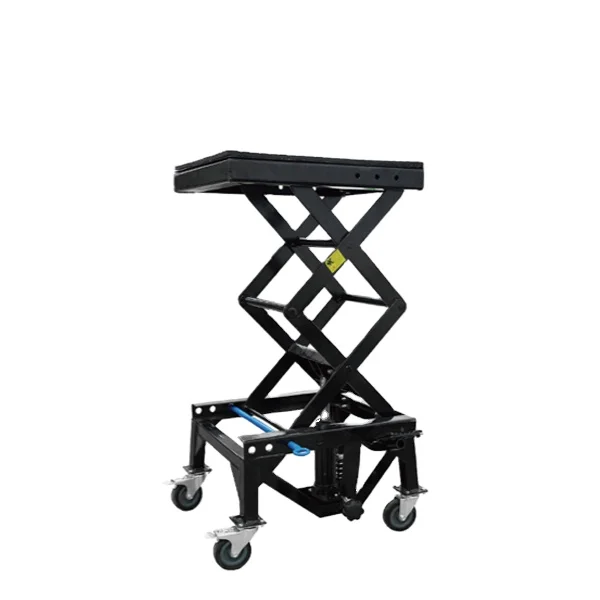Motorcycle Lift Capacity 135kg Adjustable Steel Lift Stand
Motorcycle Lift Capacity 135kg Adjustable Steel Lift Stand