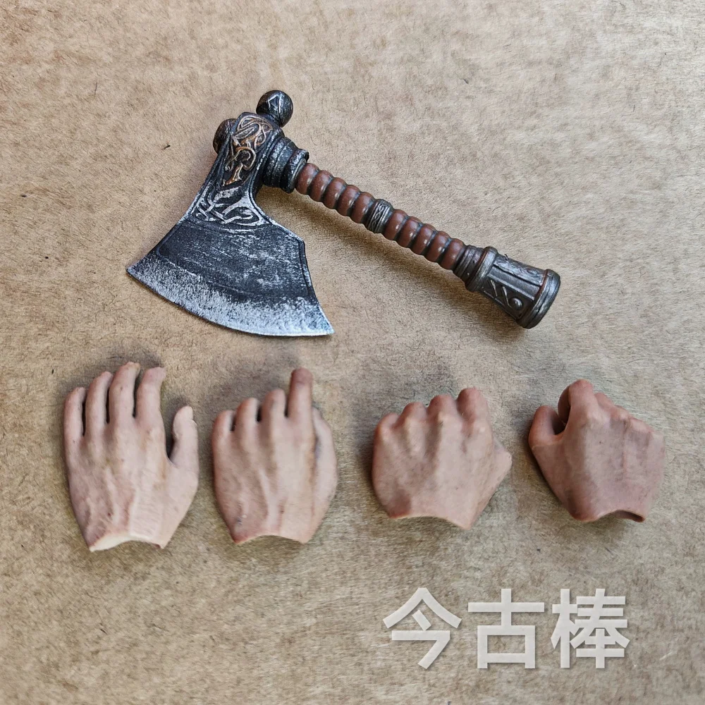Snail 1/6 Soldier Viking Ancient Short Axe Model Fit 12" Action Figure DIY Accessories In Stock
Snail 1/6 Soldier Viking Ancient Short Axe Model Fit 12" Action Figure DIY Accessories In Stock