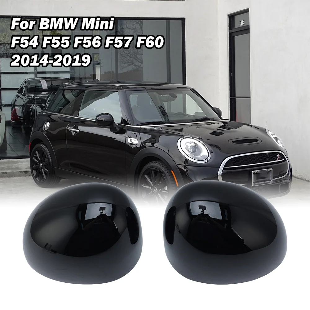Side Rearview Mirror RHD Cover Caps For BMW Mini F54 F55 F56 F57 F60 2014-2019 Replacement Part Door Mirror Cap Car Accessories
Side Rearview Mirror RHD Cover Caps For BMW Mini F54 F55 F56 F57 F60 2014-2019 Replacement Part Door Mirror Cap Car Accessories