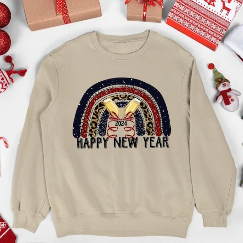 Новогодняя толстовка 2026, леопардовый рождественский свитер, праздничные свитера с Новым годом для женщин, осенне-зимняя уличная одежда для женщин
Новогодняя толстовка 2026, леопардовый рождественский свитер, праздничные свитера с Новым годом для женщин, осенне-зимняя уличная одежда для женщин