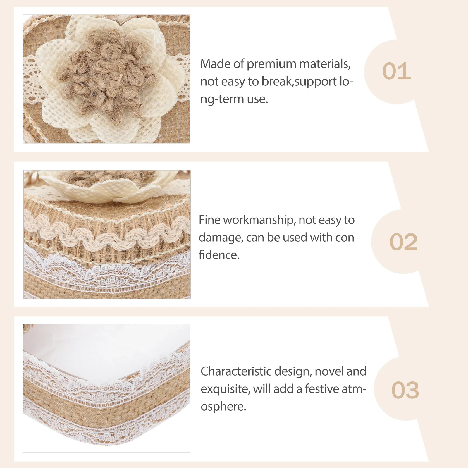 Ring Box Jewelry Storage Holder for Engagement Wedding Decoration Romantic Gift Jewelry Ring Organizer Storage Case
Ring Box Jewelry Storage Holder for Engagement Wedding Decoration Romantic Gift Jewelry Ring Organizer Storage Case