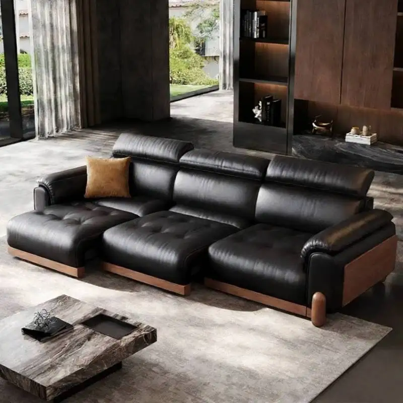 Italian Black Electric Recliner Sofas Cheap China Nordic Luxury Living Room Sofas Quality Modern Woonkamerbanken Furniture
Italian Black Electric Recliner Sofas Cheap China Nordic Luxury Living Room Sofas Quality Modern Woonkamerbanken Furniture