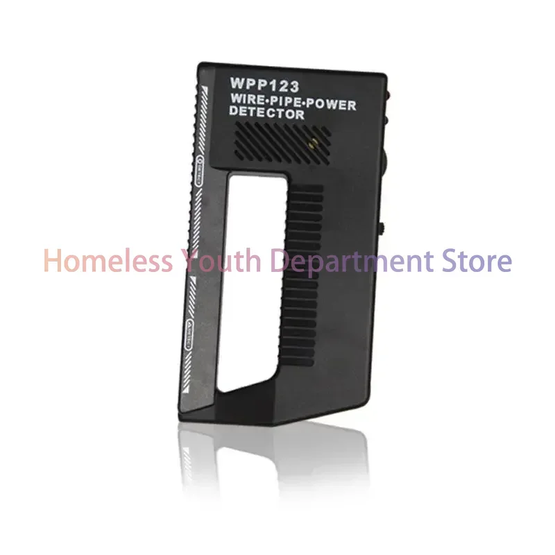 WPP123 Настенный сканер-металлоискатель: высокочувствительный инструмент для обнаружения проводки переменного тока, металла и труб
WPP123 Настенный сканер-металлоискатель: высокочувствительный инструмент для обнаружения проводки переменного тока, металла и труб