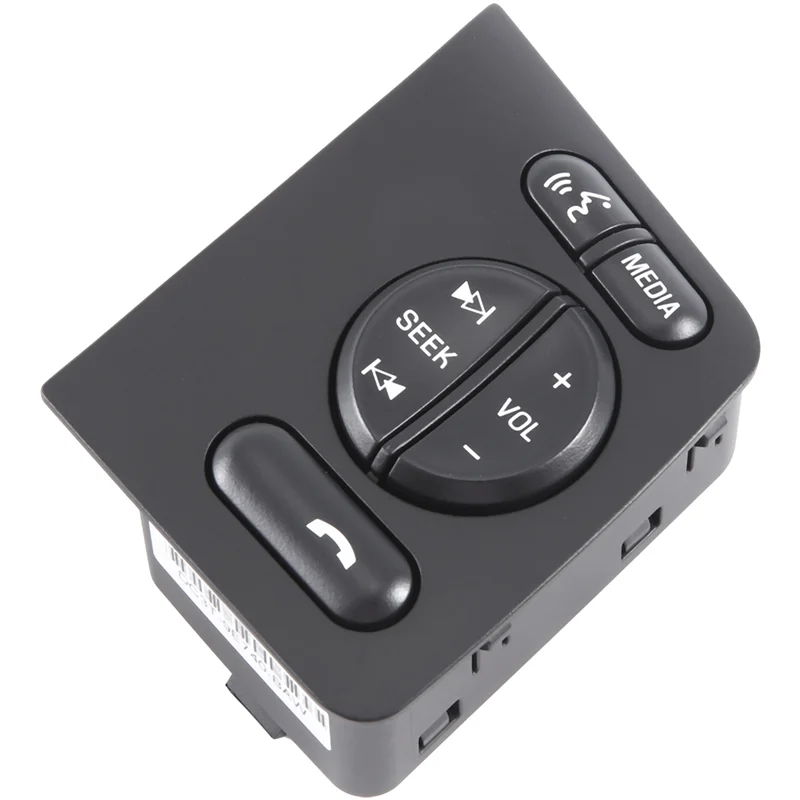 A64P-Automotive Cruise Control Switch Steering Wheel Audio Button For Ford F-250 2011-2016 DC3T-9E740-BAW
A64P-Automotive Cruise Control Switch Steering Wheel Audio Button For Ford F-250 2011-2016 DC3T-9E740-BAW