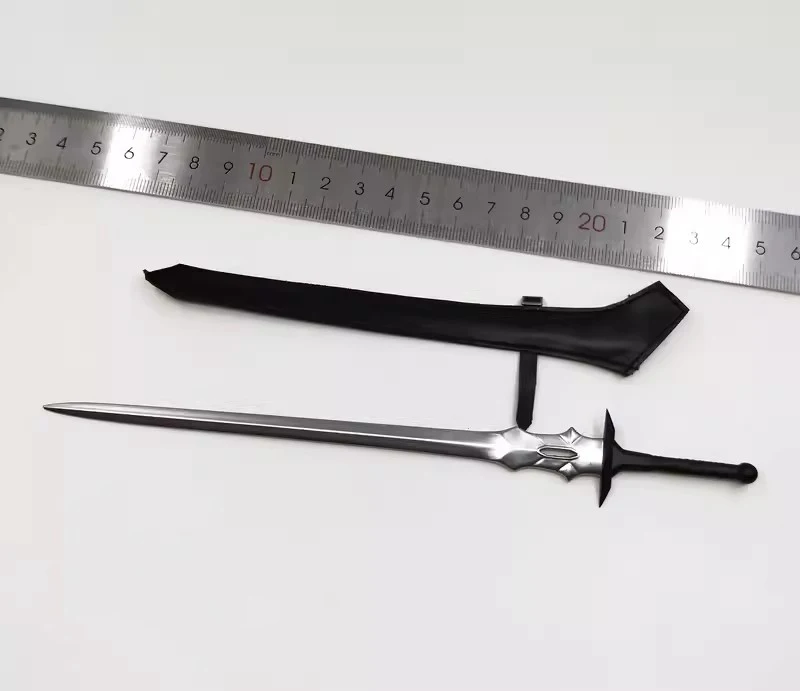 1/6th Female Soldier Killer Black Waist Belt Secondary Weapons Toy Model for 12" TBLeague S12D Figure Body VSTOYS 19XG48
1/6th Female Soldier Killer Black Waist Belt Secondary Weapons Toy Model for 12" TBLeague S12D Figure Body VSTOYS 19XG48