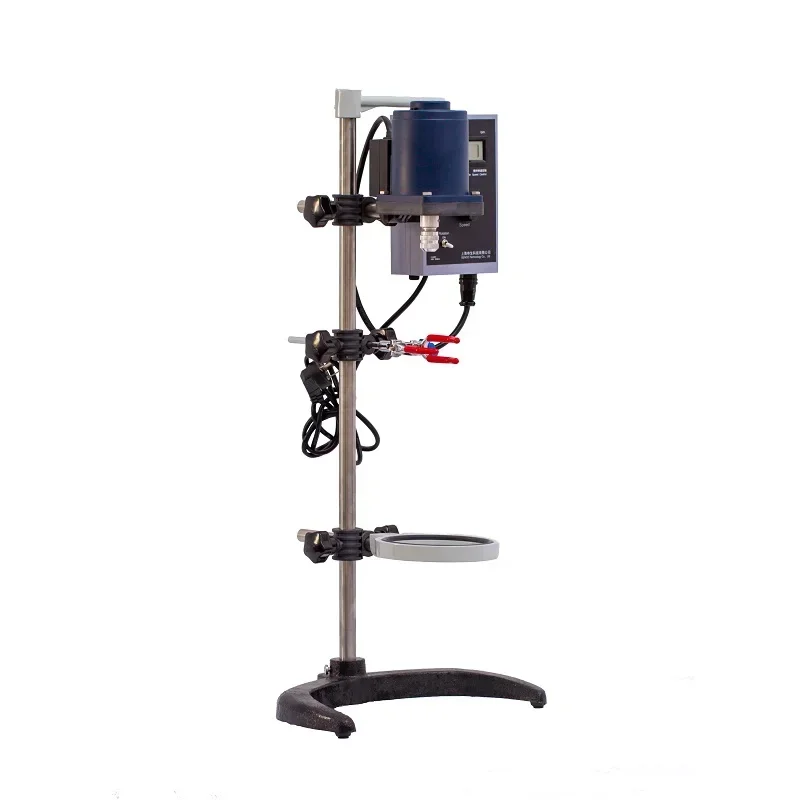 High-Quality Lab 3L Electronic Overhead Mixer – Stirrer Model S312-40