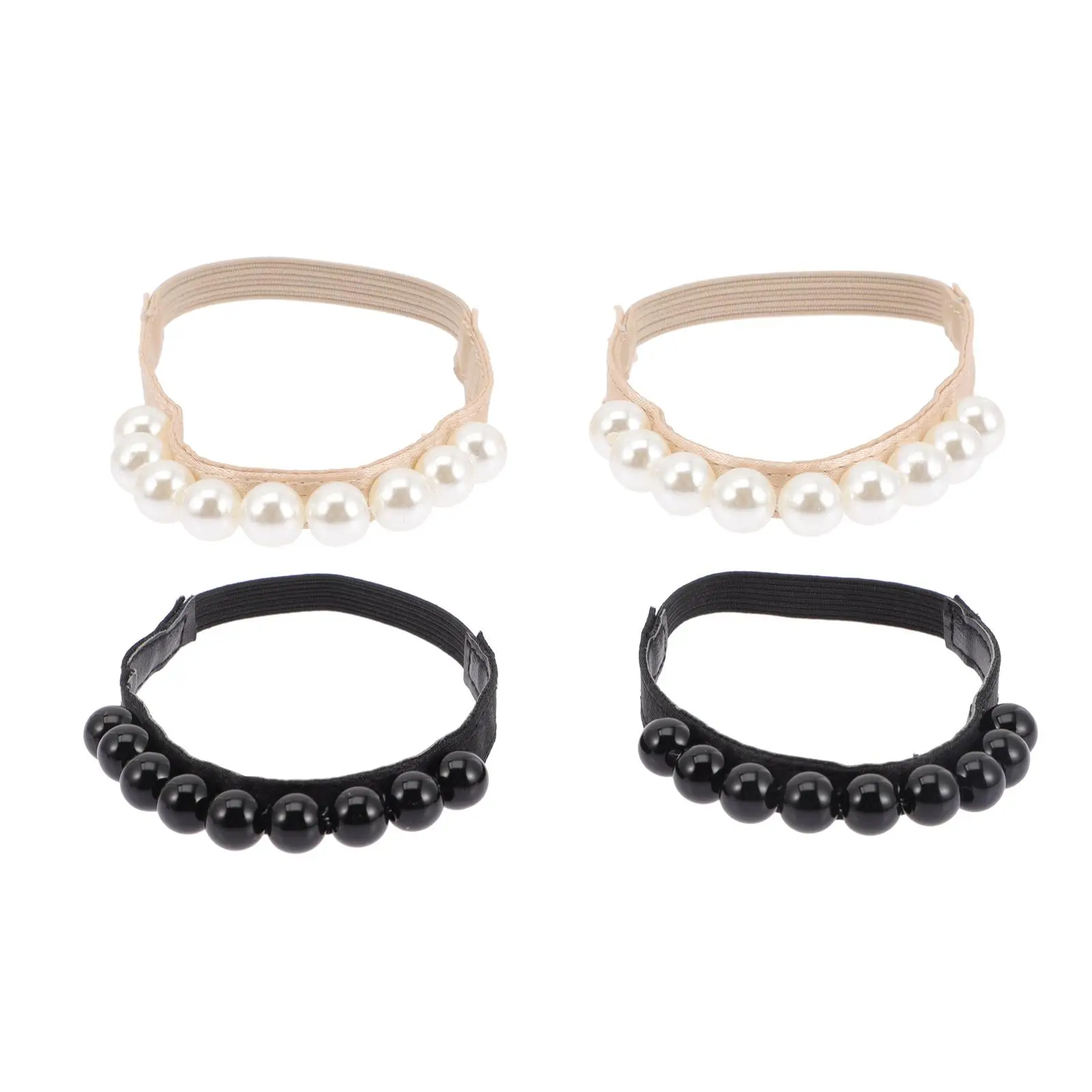 2 Pairs Anti Drop Heel Laces Elastic Ankle Straps Detachable Shoelace Pearl High Heel Accessories Glamorous PU Suede
2 Pairs Anti Drop Heel Laces Elastic Ankle Straps Detachable Shoelace Pearl High Heel Accessories Glamorous PU Suede